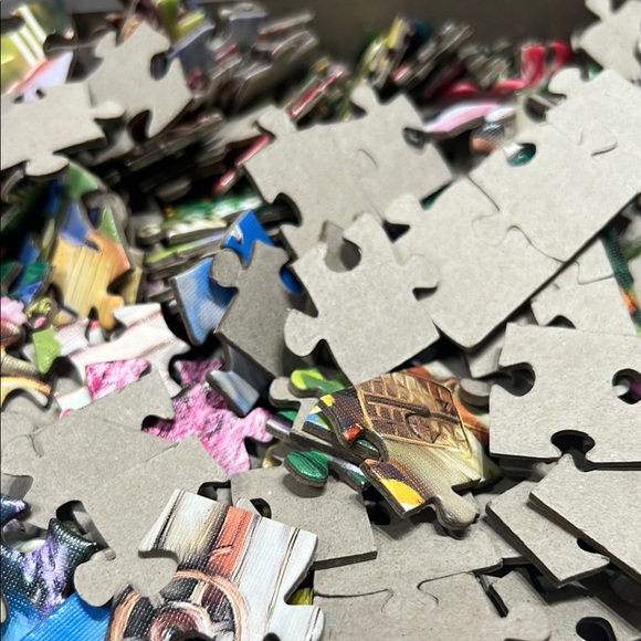 MasterPieces 500 Piece Jigsaw Puzzle Stone Mill Vineyards SALE🔴3/$25! - Picture 4 of 4